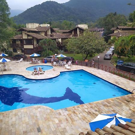 Casa Na Praia De Maresias Em Condominio Com Piscina Aquecida Na Av Principal De マレシアス エクステリア 写真