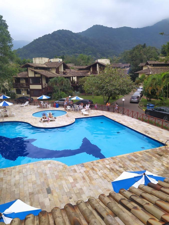 Casa Na Praia De Maresias Em Condominio Com Piscina Aquecida Na Av Principal De マレシアス エクステリア 写真