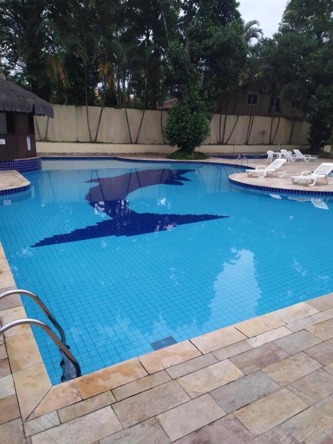 Casa Na Praia De Maresias Em Condominio Com Piscina Aquecida Na Av Principal De マレシアス エクステリア 写真