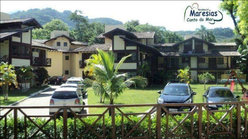Casa Na Praia De Maresias Em Condominio Com Piscina Aquecida Na Av Principal De マレシアス エクステリア 写真