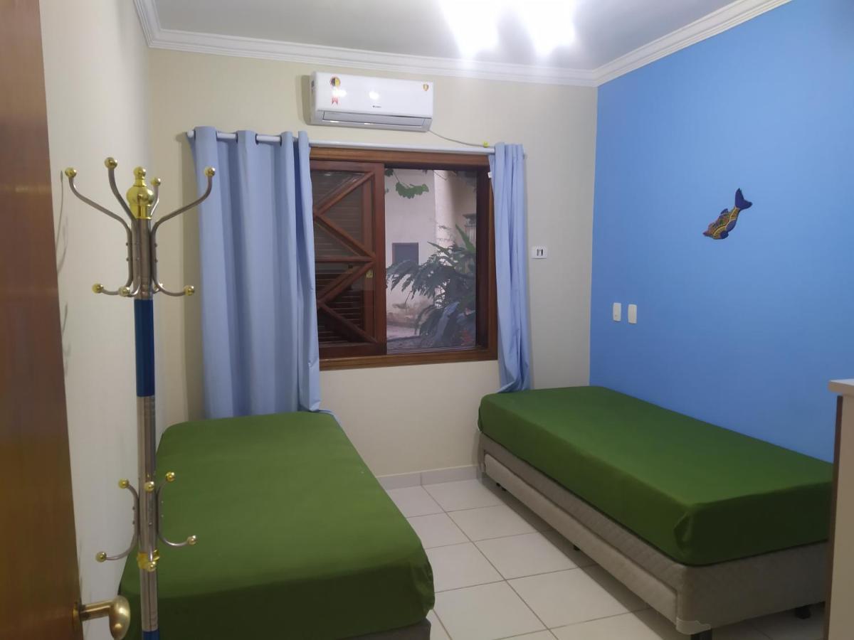 Casa Na Praia De Maresias Em Condominio Com Piscina Aquecida Na Av Principal De マレシアス エクステリア 写真
