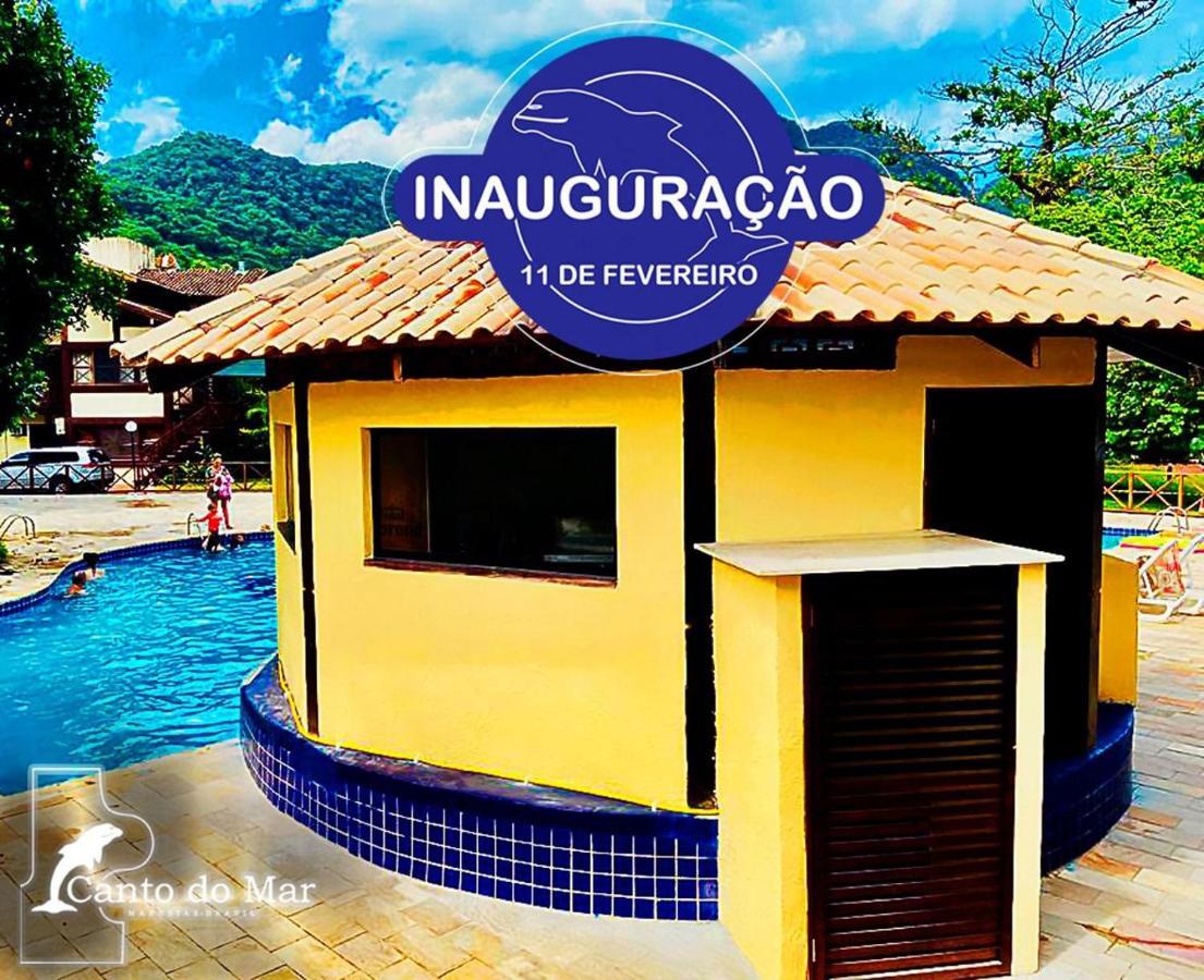 Casa Na Praia De Maresias Em Condominio Com Piscina Aquecida Na Av Principal De マレシアス エクステリア 写真