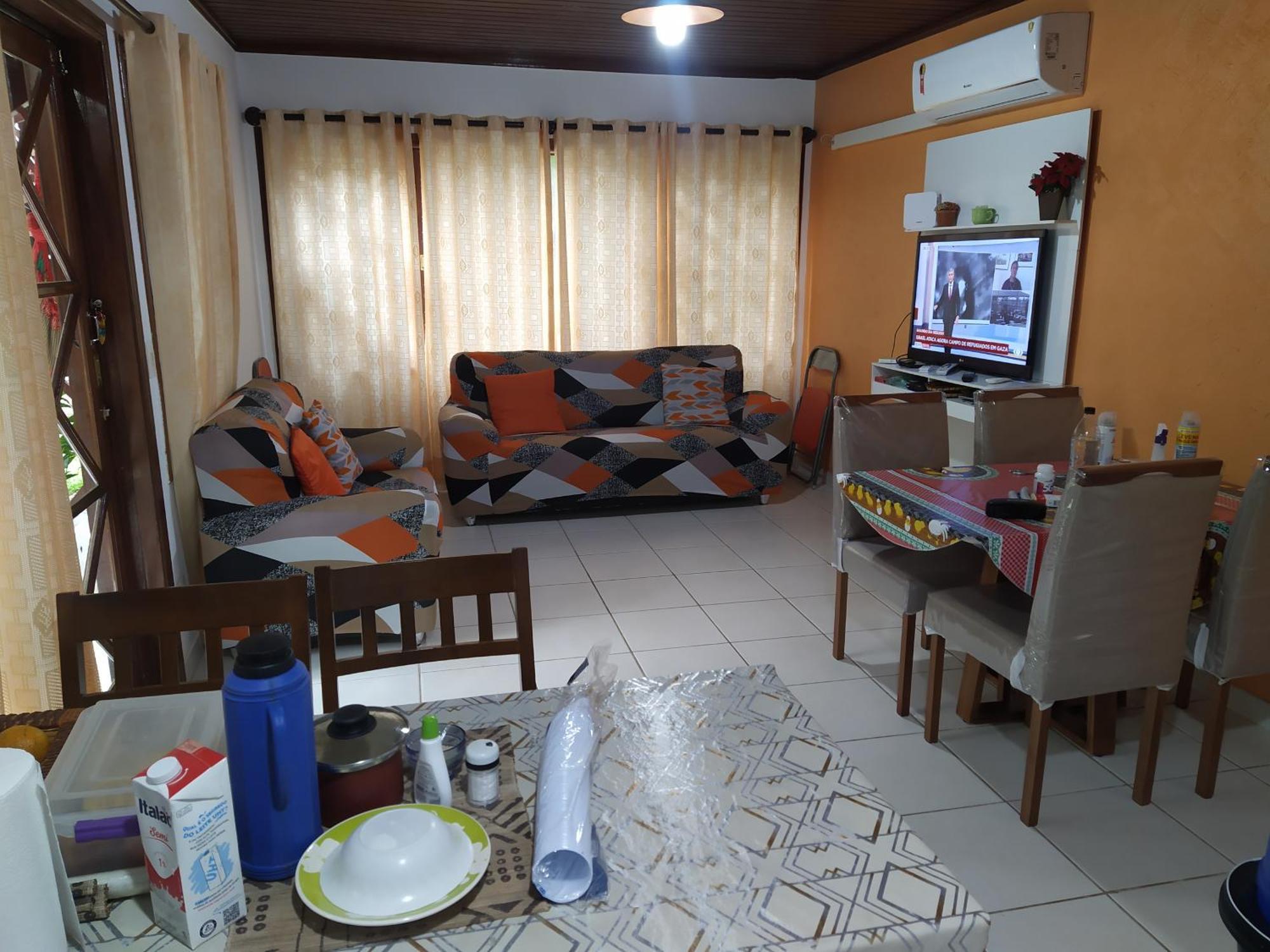 Casa Na Praia De Maresias Em Condominio Com Piscina Aquecida Na Av Principal De マレシアス エクステリア 写真