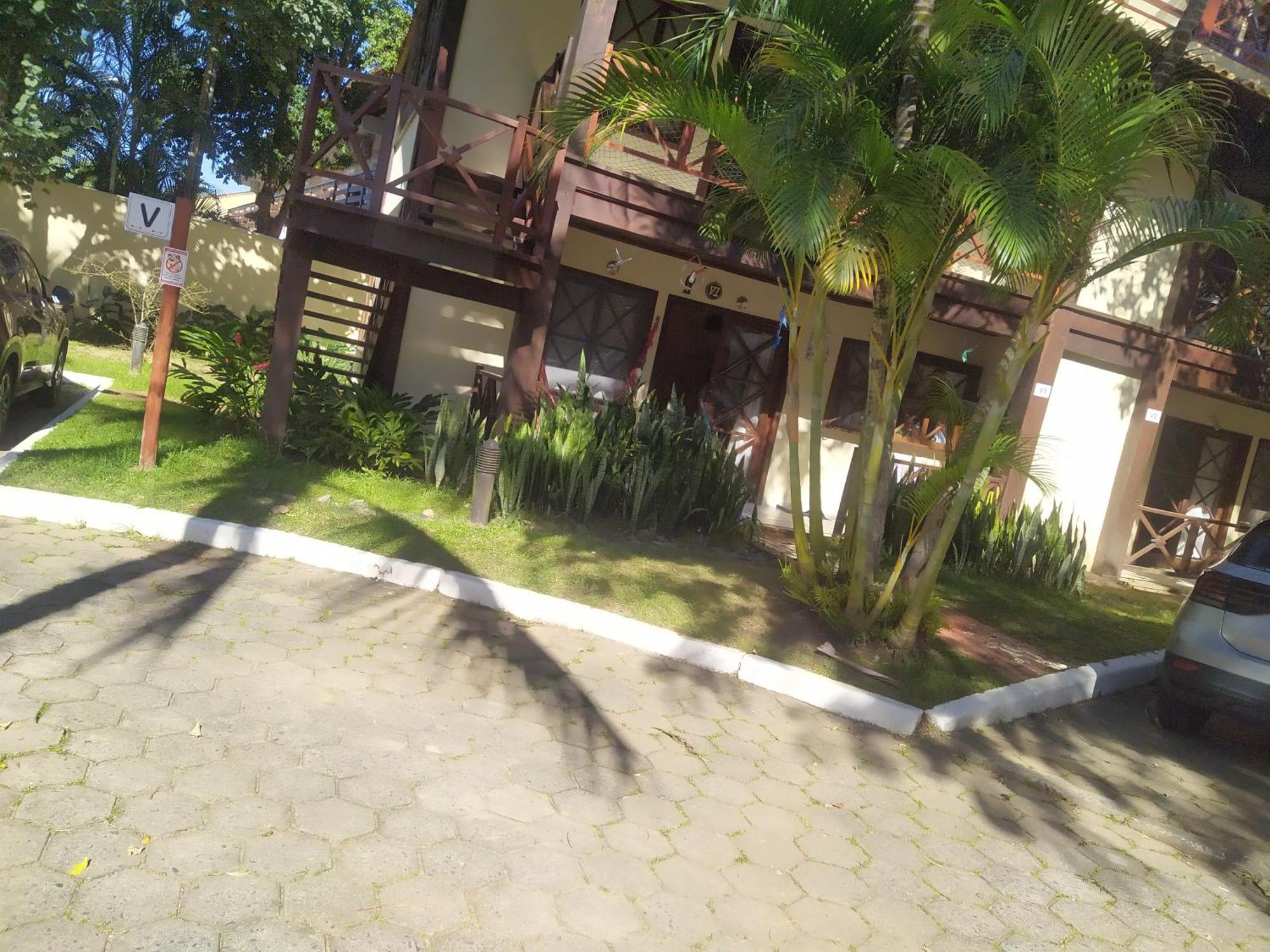 Casa Na Praia De Maresias Em Condominio Com Piscina Aquecida Na Av Principal De マレシアス エクステリア 写真