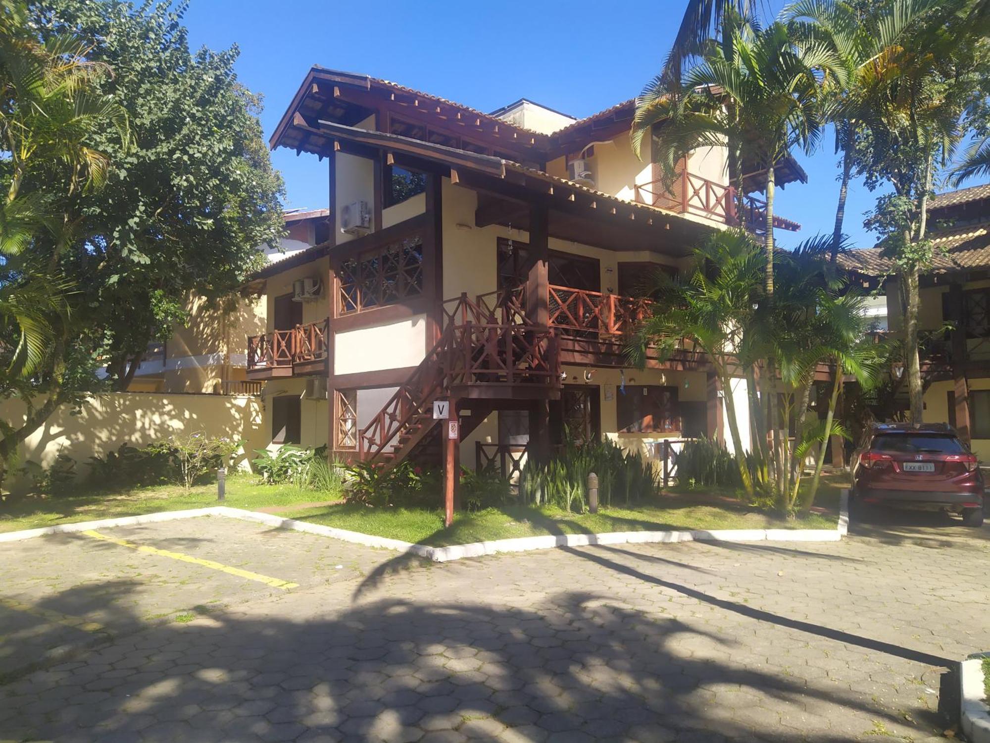 Casa Na Praia De Maresias Em Condominio Com Piscina Aquecida Na Av Principal De マレシアス エクステリア 写真